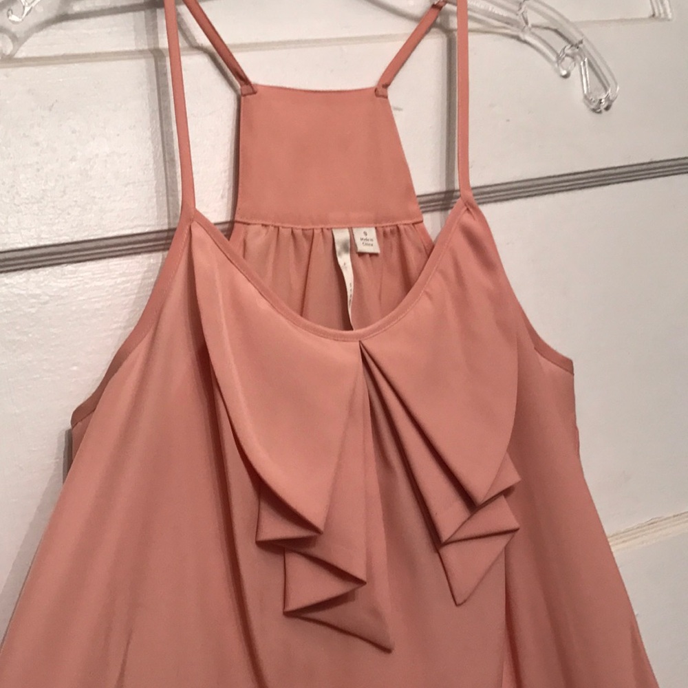 Pink Lauren Conrad tank
